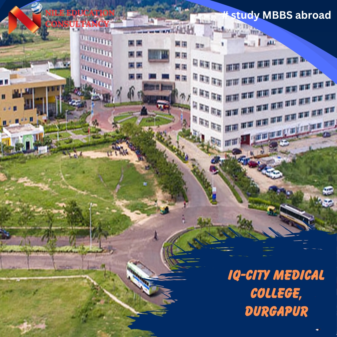 IQ-City Medical College, Durgapur